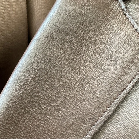 Marc New York Women’s Soft Leather Blazer - XL - Picture 4 of 4